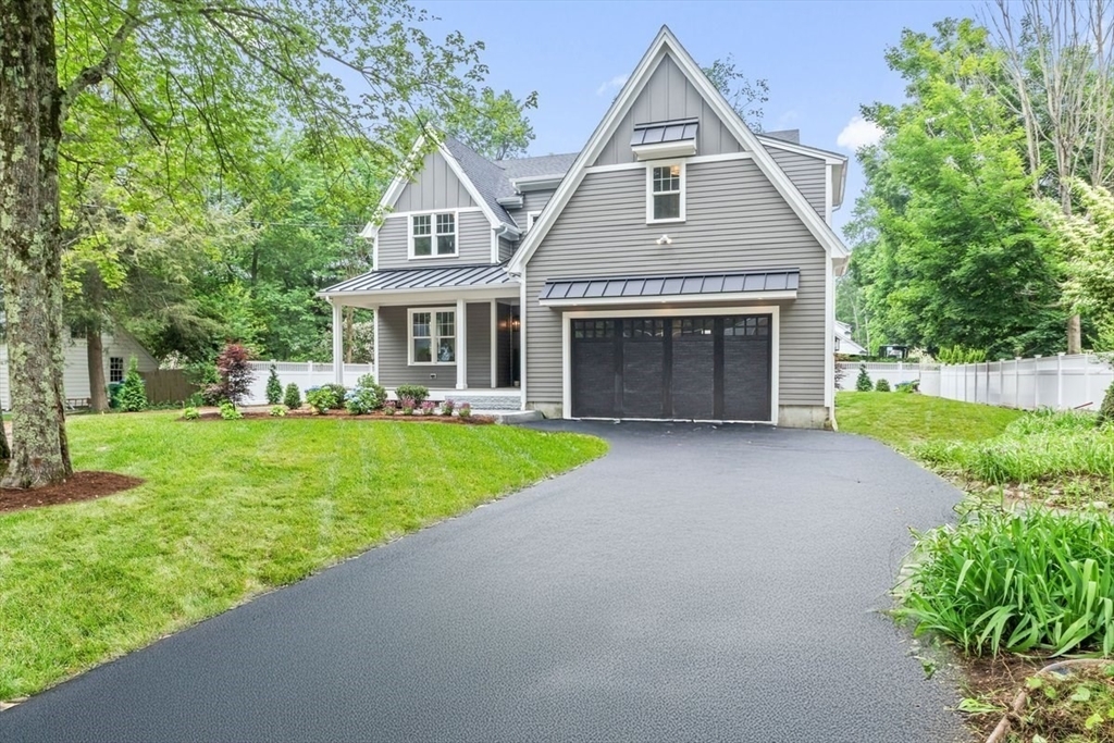 Property Photo:  17 Sunrise Rd  MA 02090 