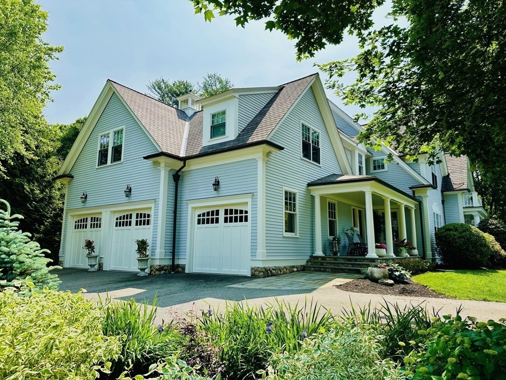 Property Photo: 15 Essex Rd MA 02481