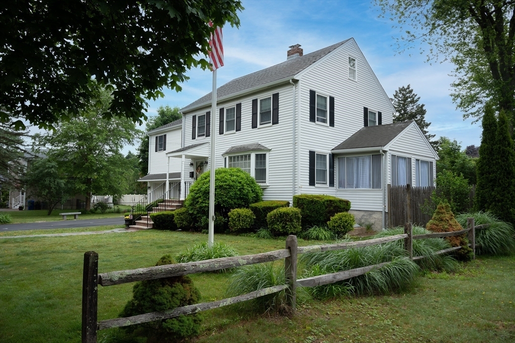 Property Photo:  15 California Ave  MA 02186 