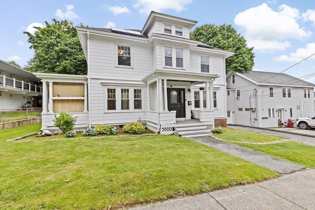 Property Photo: 5 Pleasant Street MA 01752