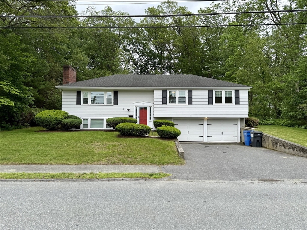 Property Photo: 109 Elmwood Rd MA 02481
