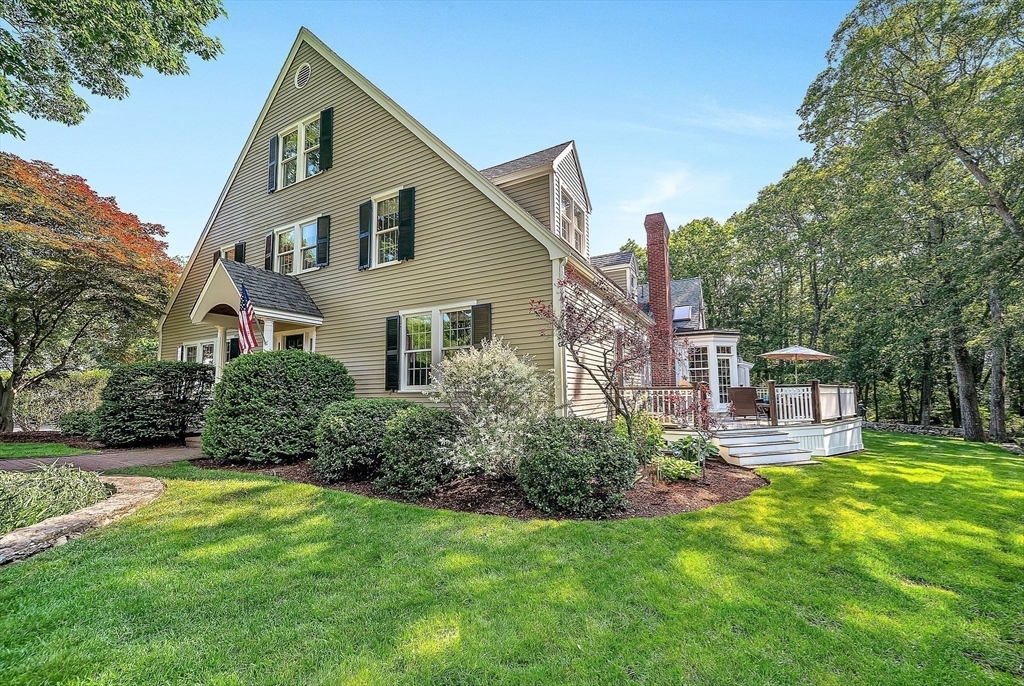 Property Photo: 5 Presbrey Pl MA 01760
