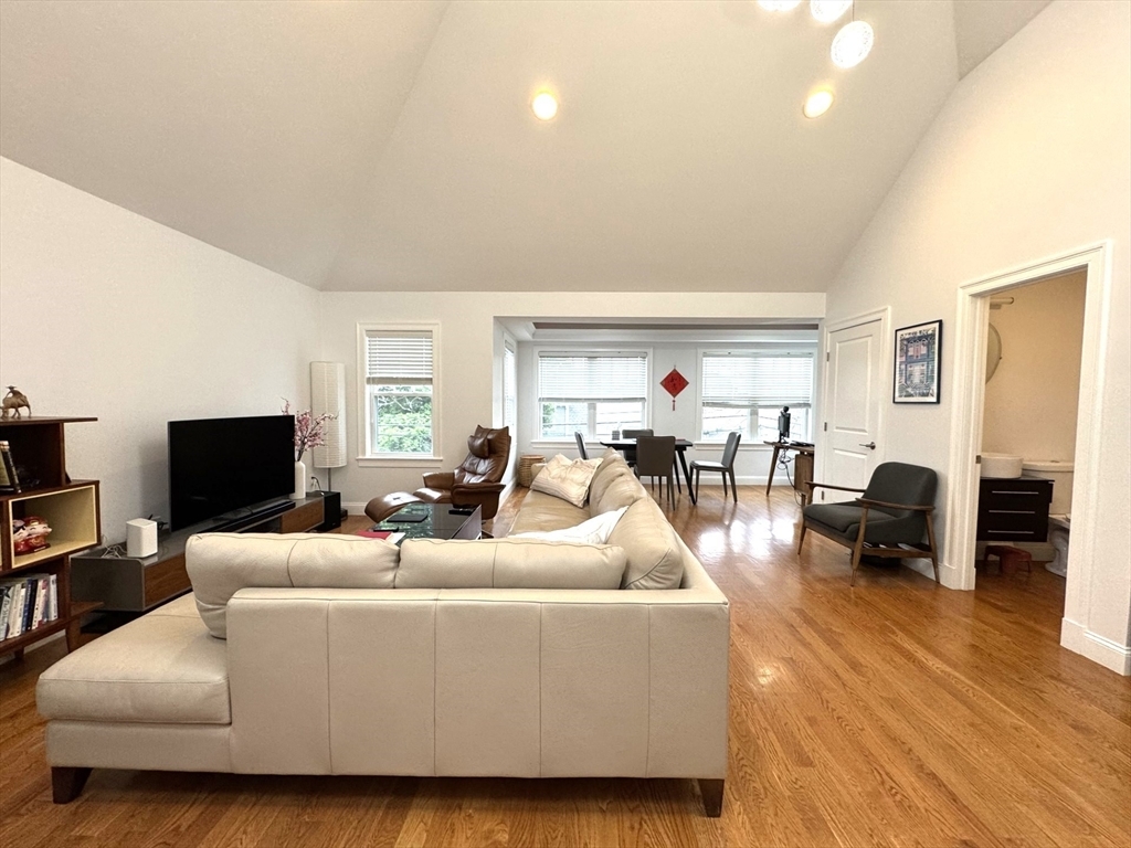 Property Photo: 63 Fairfax Street 2 MA 02144