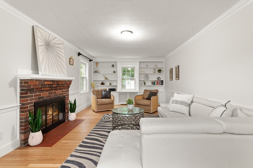 Property Photo:  205 Walpole St  MA 02062 