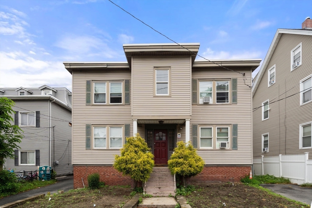 Property Photo: 4 Warren Ave MA 02150