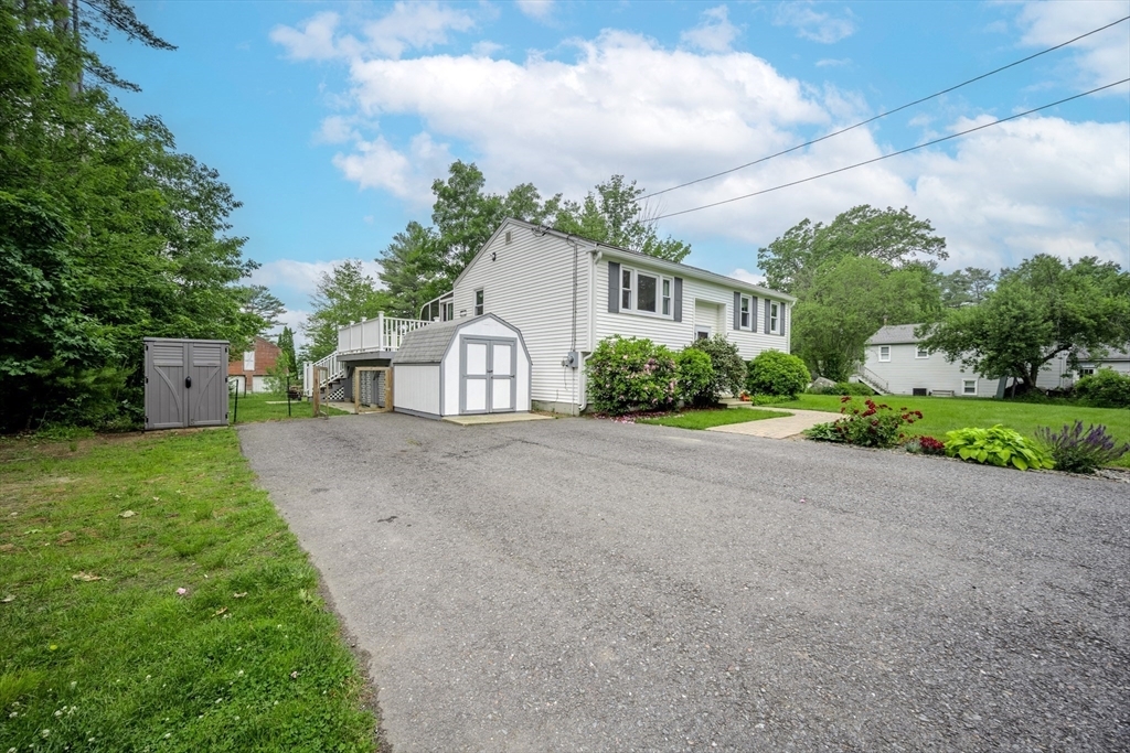 Property Photo: 61 Wright Rd MA 01432