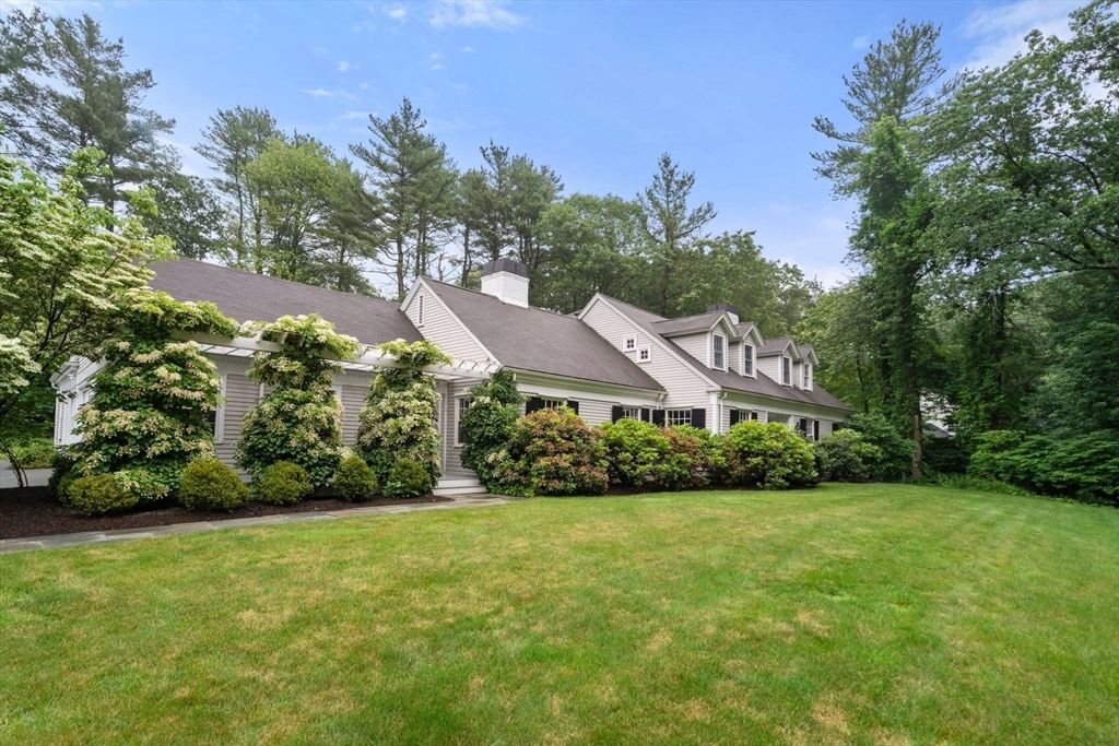 Property Photo: 45 Cedar Lane MA 02090