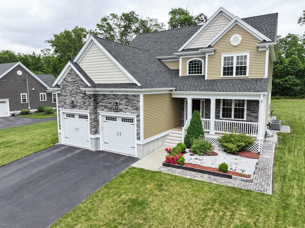 Property Photo:  172 Downing Dr  MA 02703 