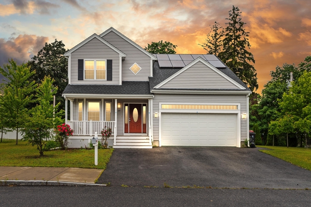 Property Photo: 37 Leach Ave MA 02301