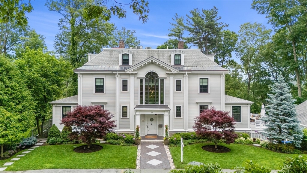 20 Birch Hill Road  Newton MA 02465 photo