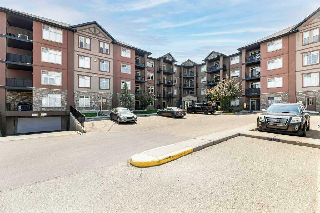 Property Photo: 69 Ironstone Drive 310 AB T4R 0J8