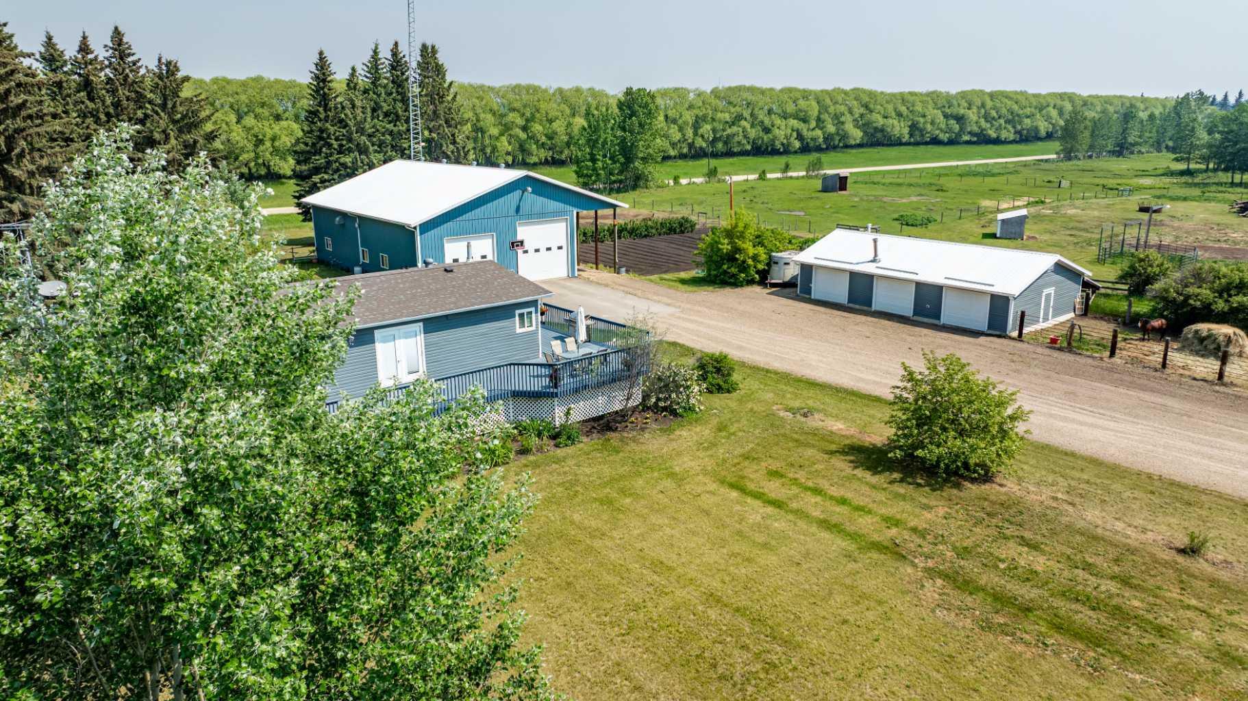 Property Photo: 36439 Range Road 20A AB T4G 0M9