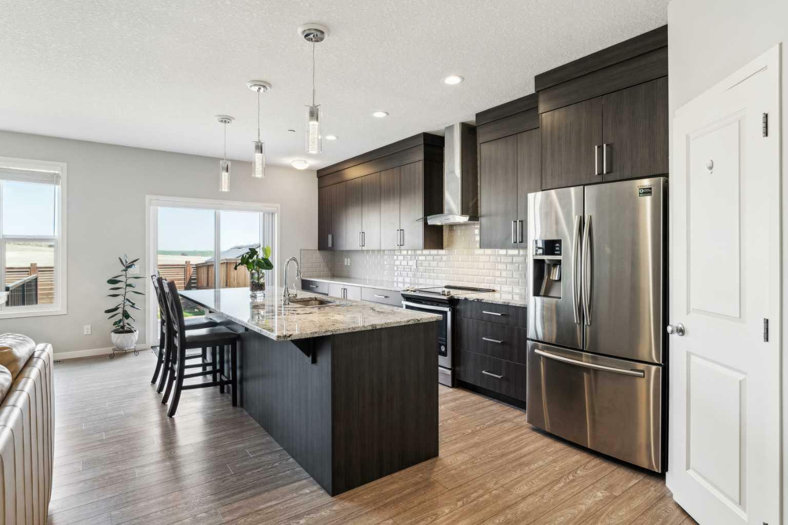 Property Photo: 416 Livingston View NE AB T3P 0Z8