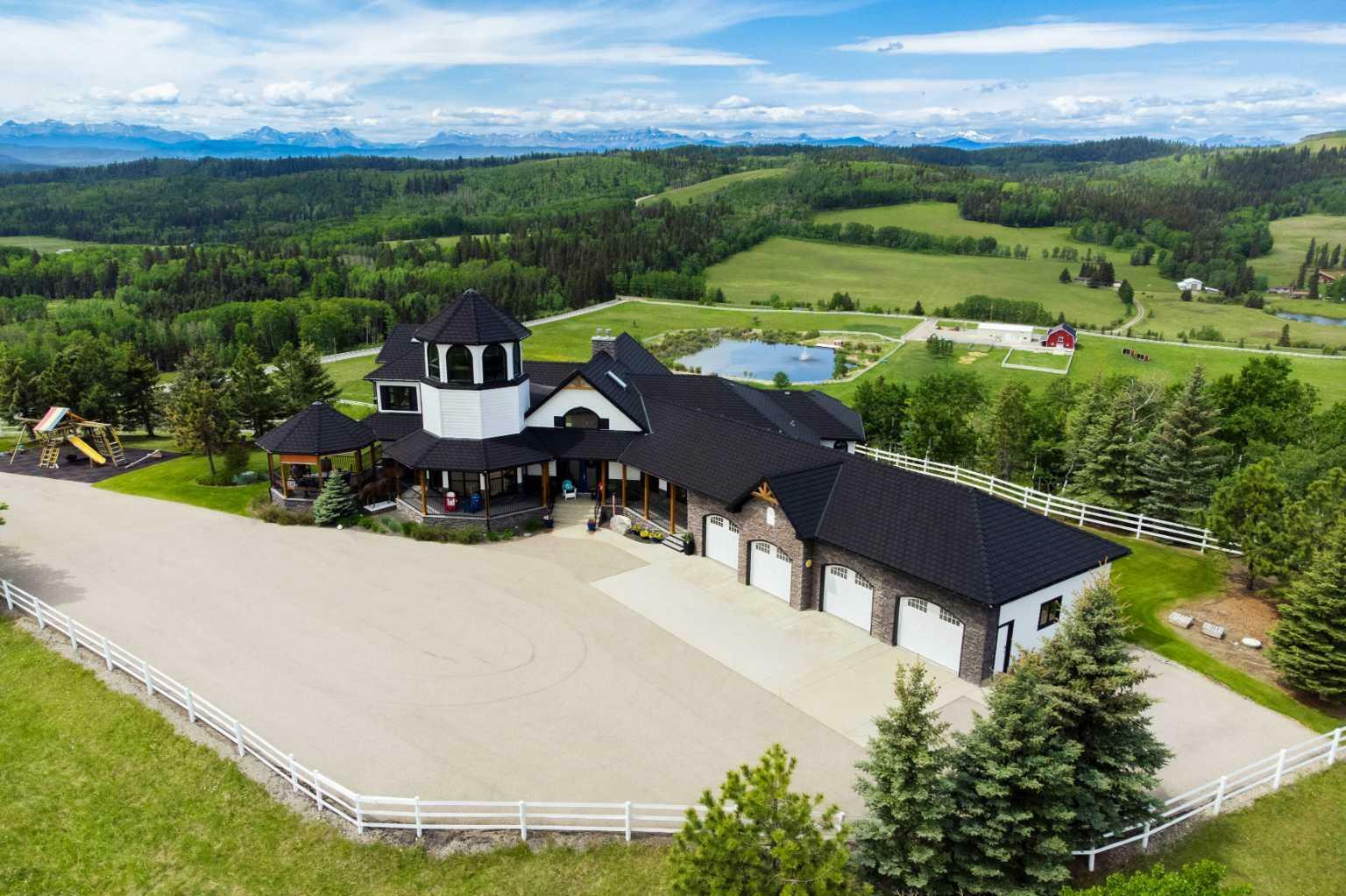 Photo de la propriété: 274256 272 Street W 100 AB T0K 1K0