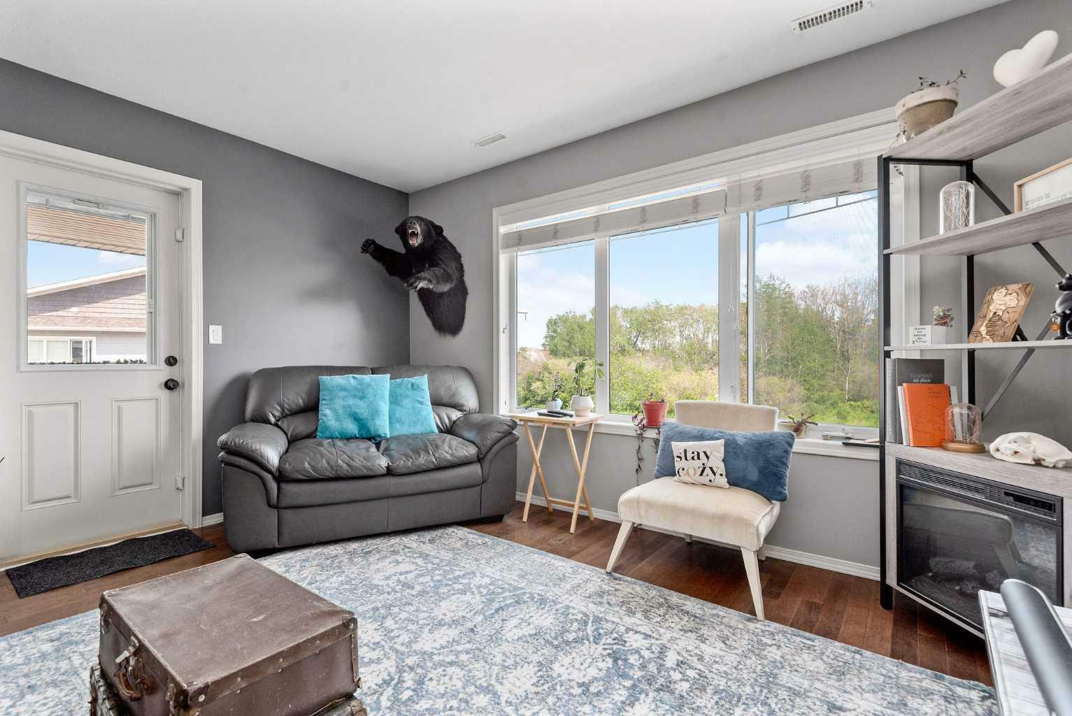 Property Photo: 99 Pioneer Way A6 AB T4M 0C8