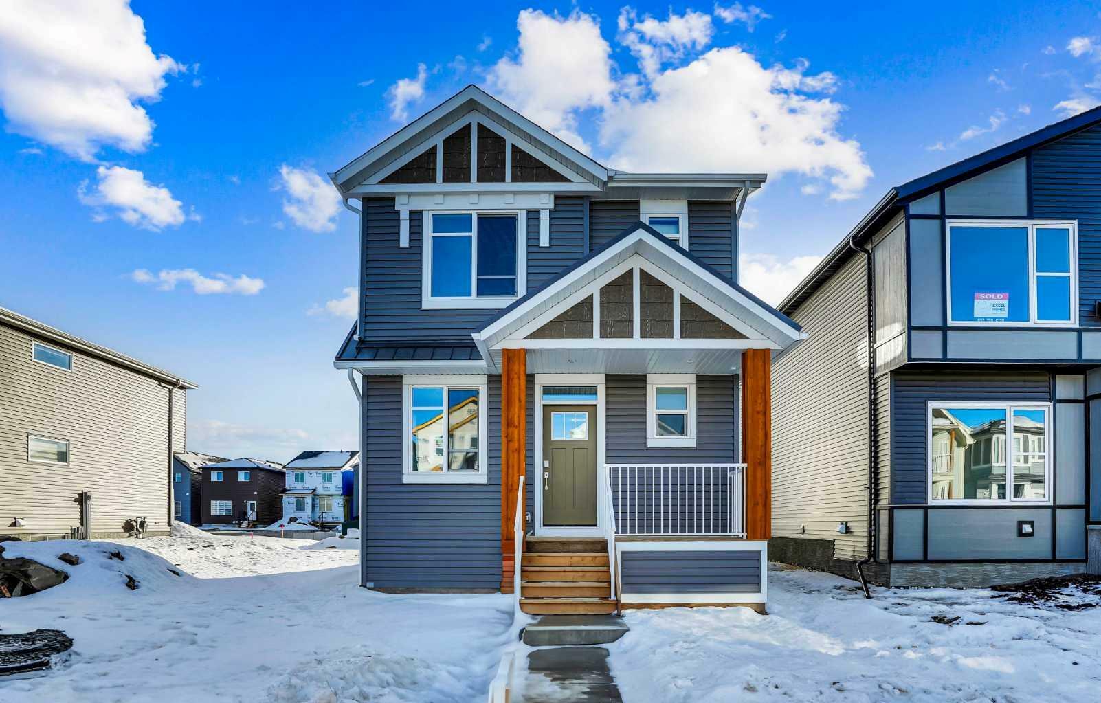 Property Photo: 1139 Chinook Winds Circle SW AB T4B 5S7