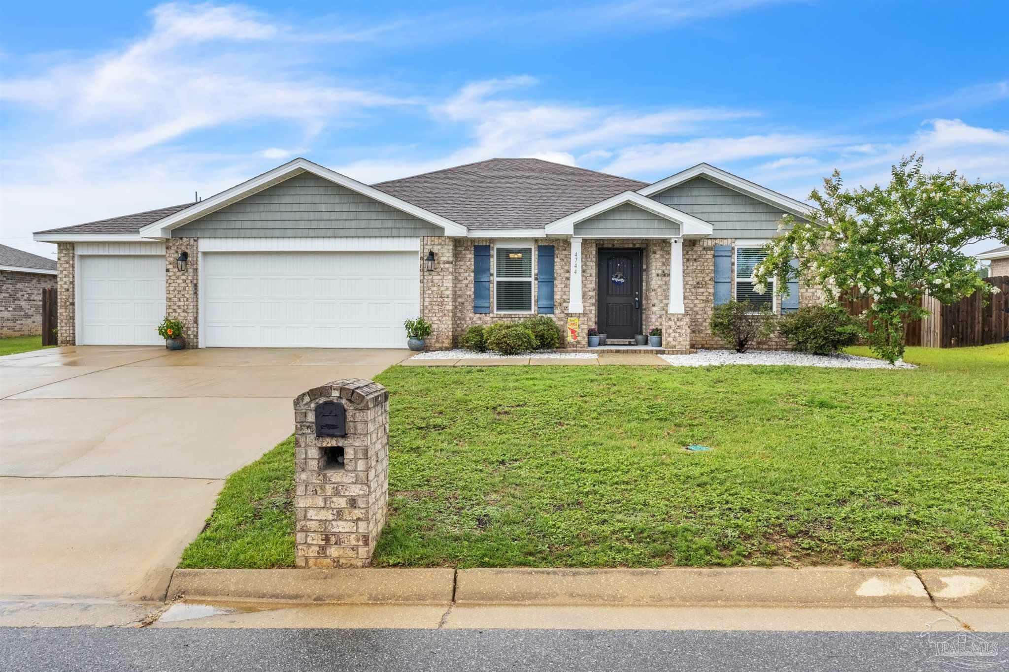 4744 Perception Cir  Milton FL 32570 photo