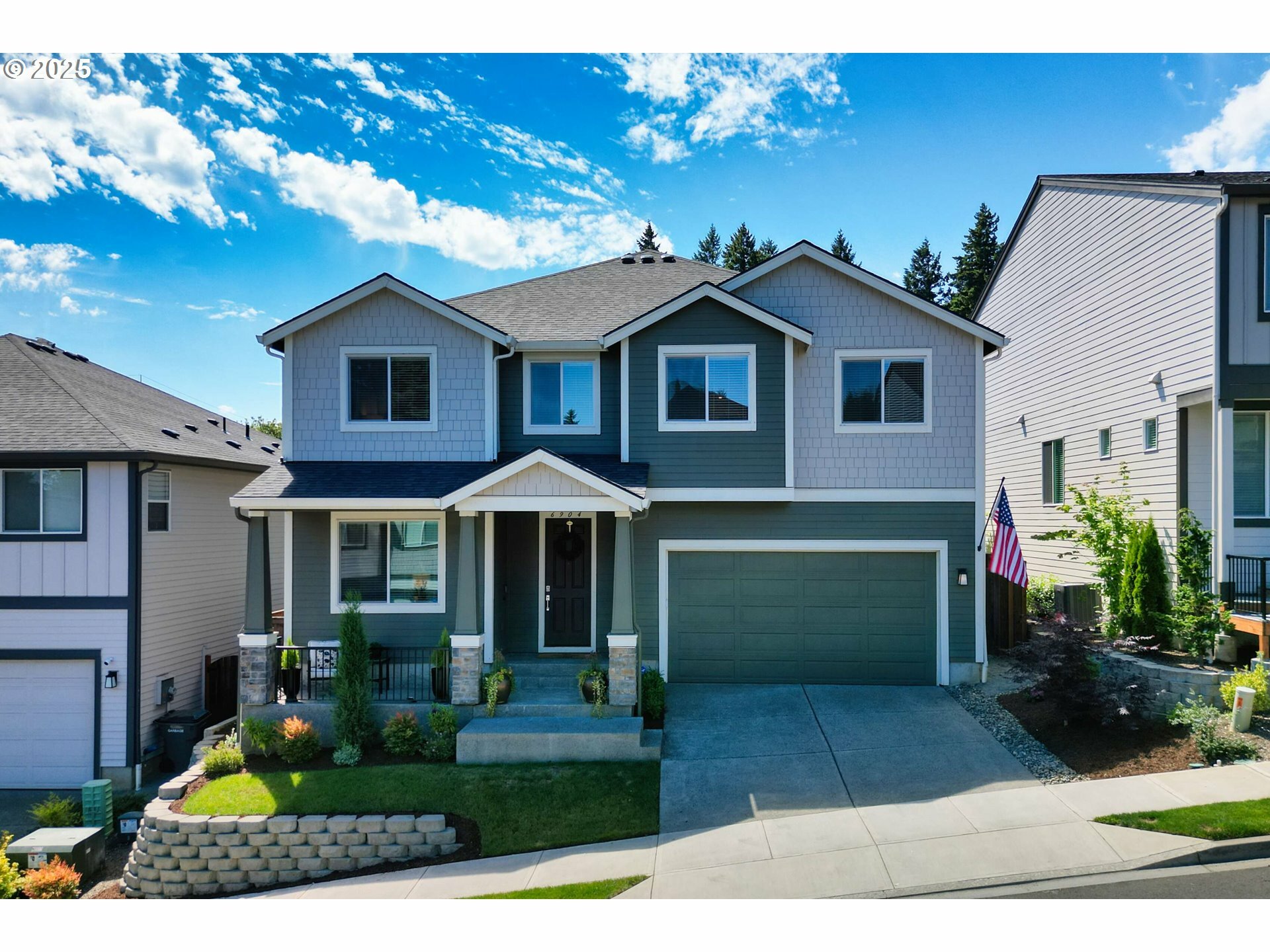 Property Photo: 6904 NE 16th Ave WA 98665