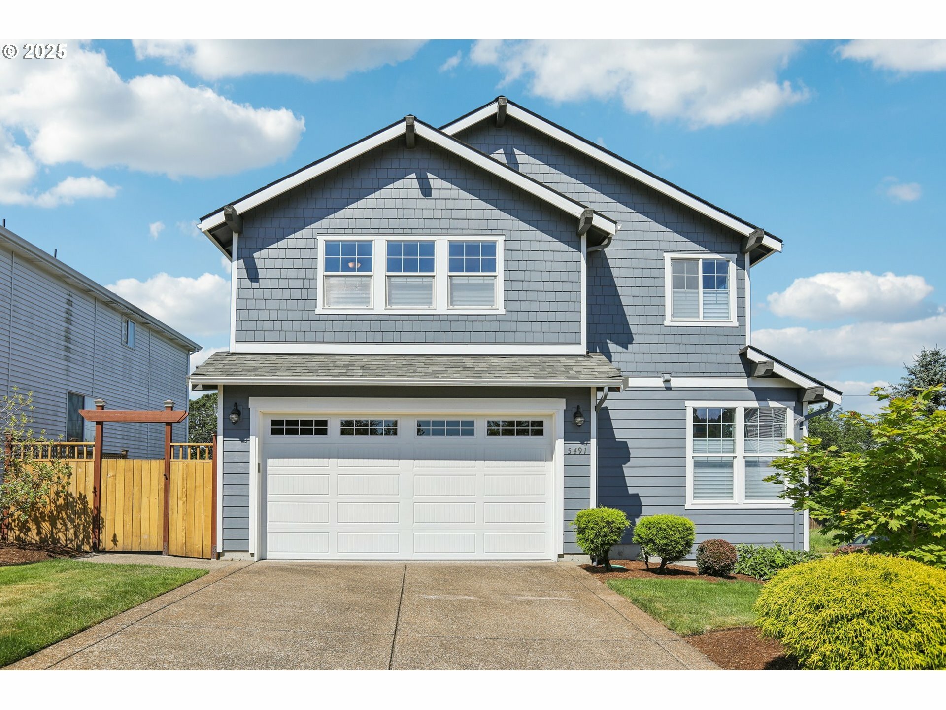 5491 NW Crady Ln  Portland OR 97229 photo