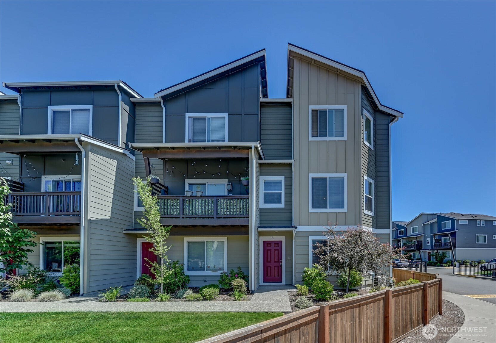 Property Photo: 17401 118th Avenue Ct E A WA 98374
