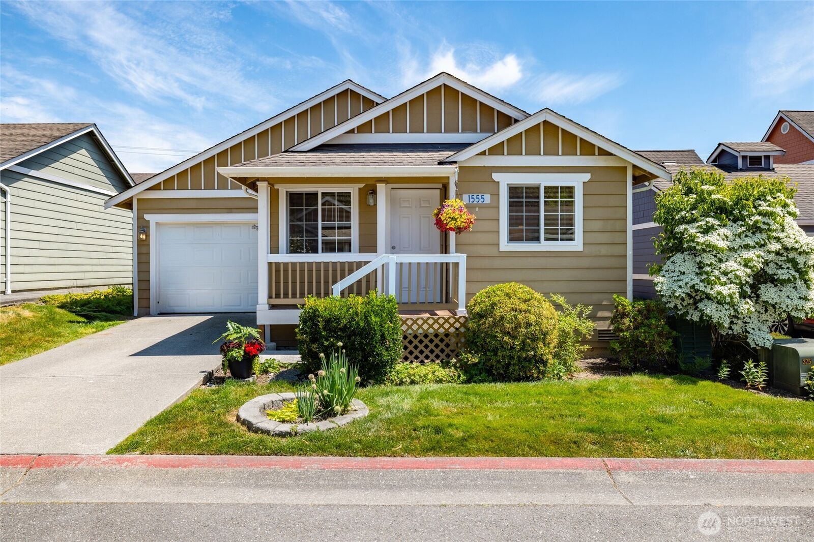 Property Photo:  1555  Wildflower Way  WA 98284 
