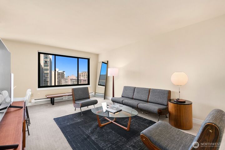 Property Photo:  1105  Spring Street 1106  WA 98104 