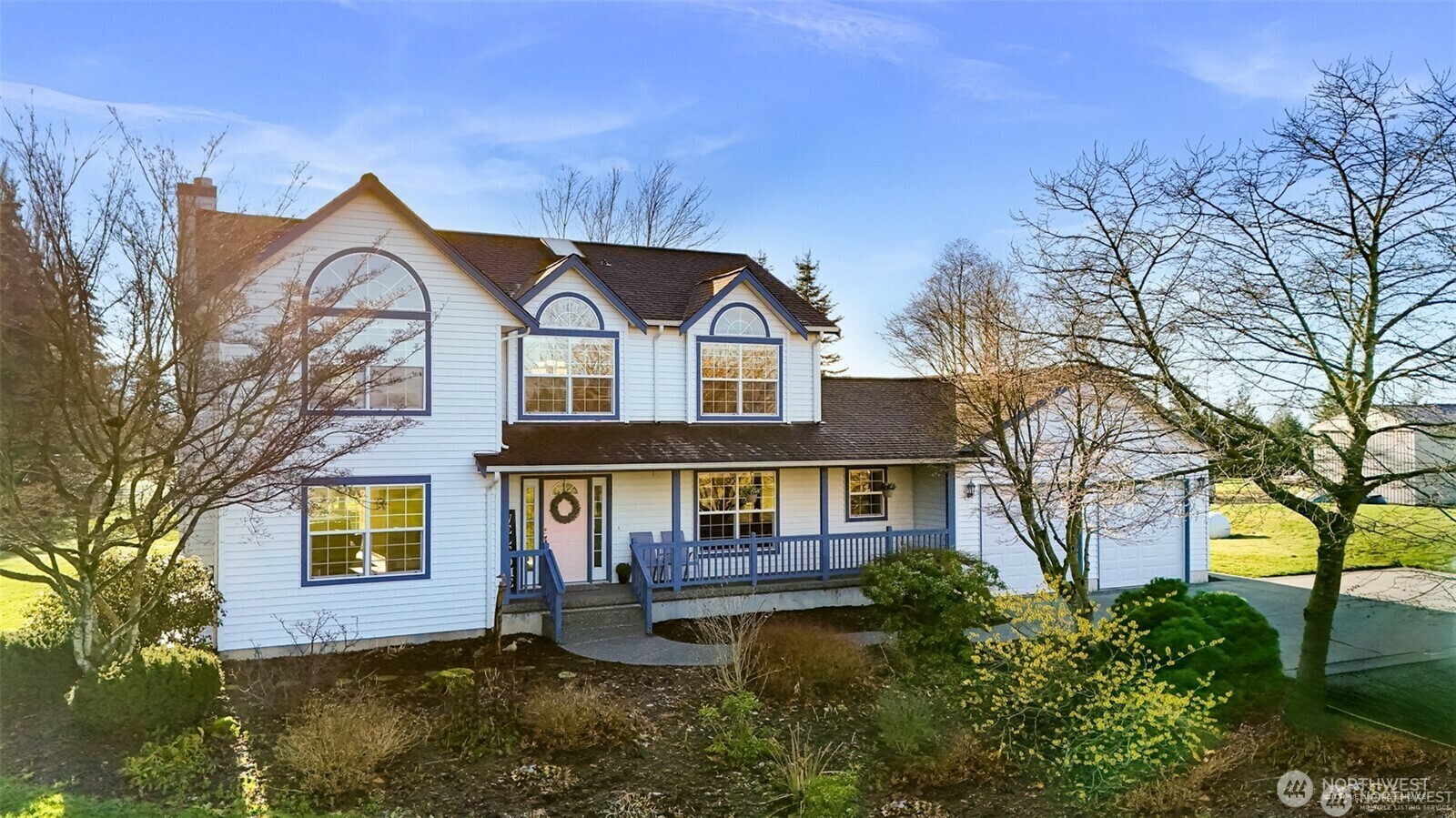 Property Photo: 8294 Alm Hill Lane WA 98247