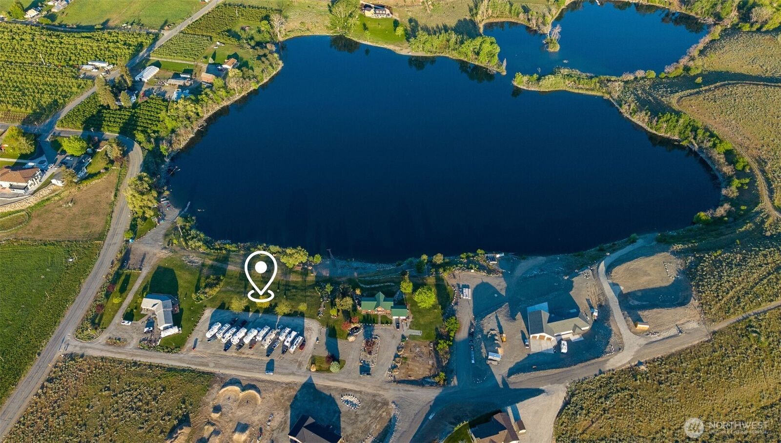 Property Photo:  5  Sunset Lakes Road  WA 98841 