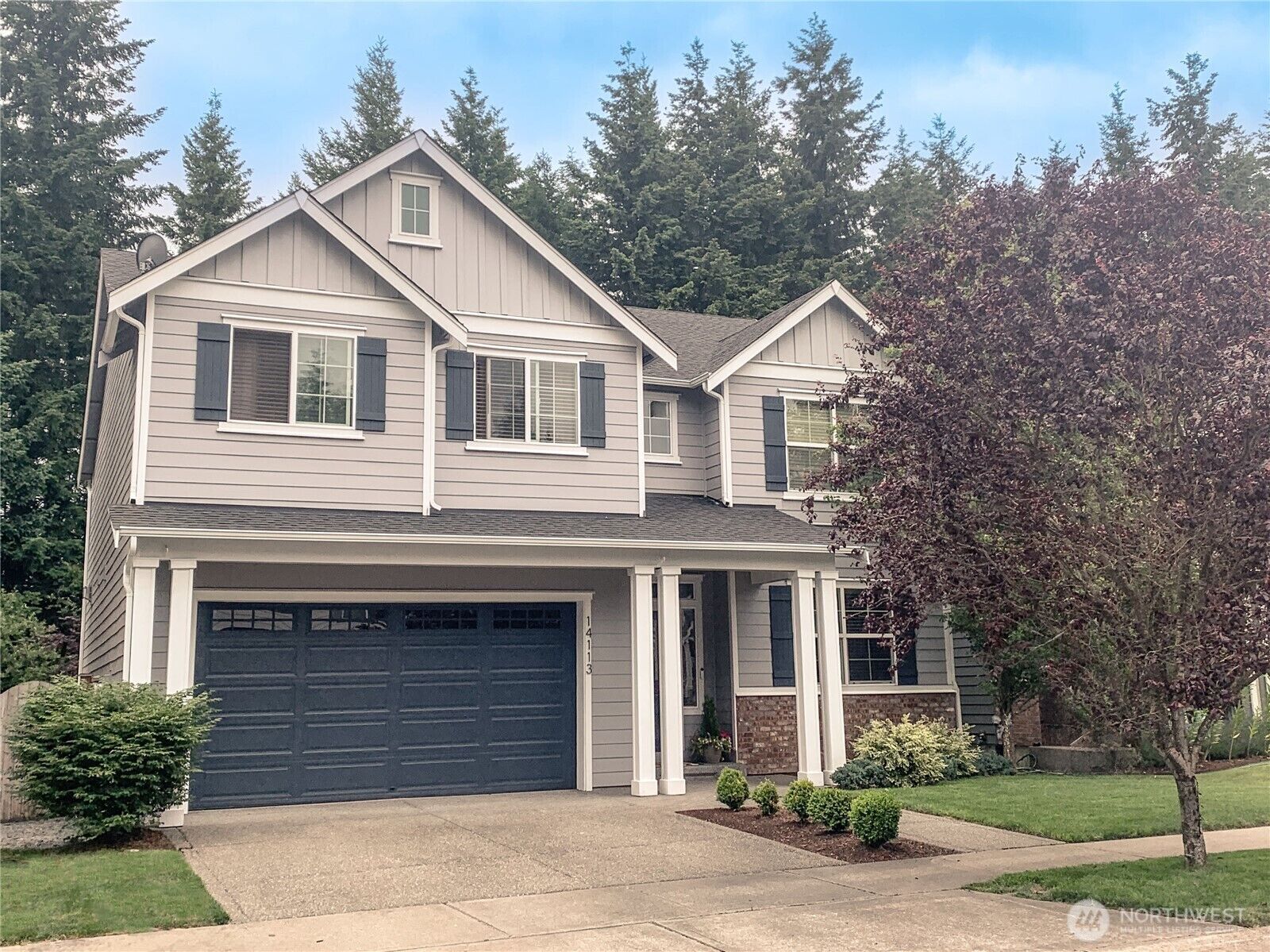 Property Photo: 14113 Parkview Drive E WA 98391