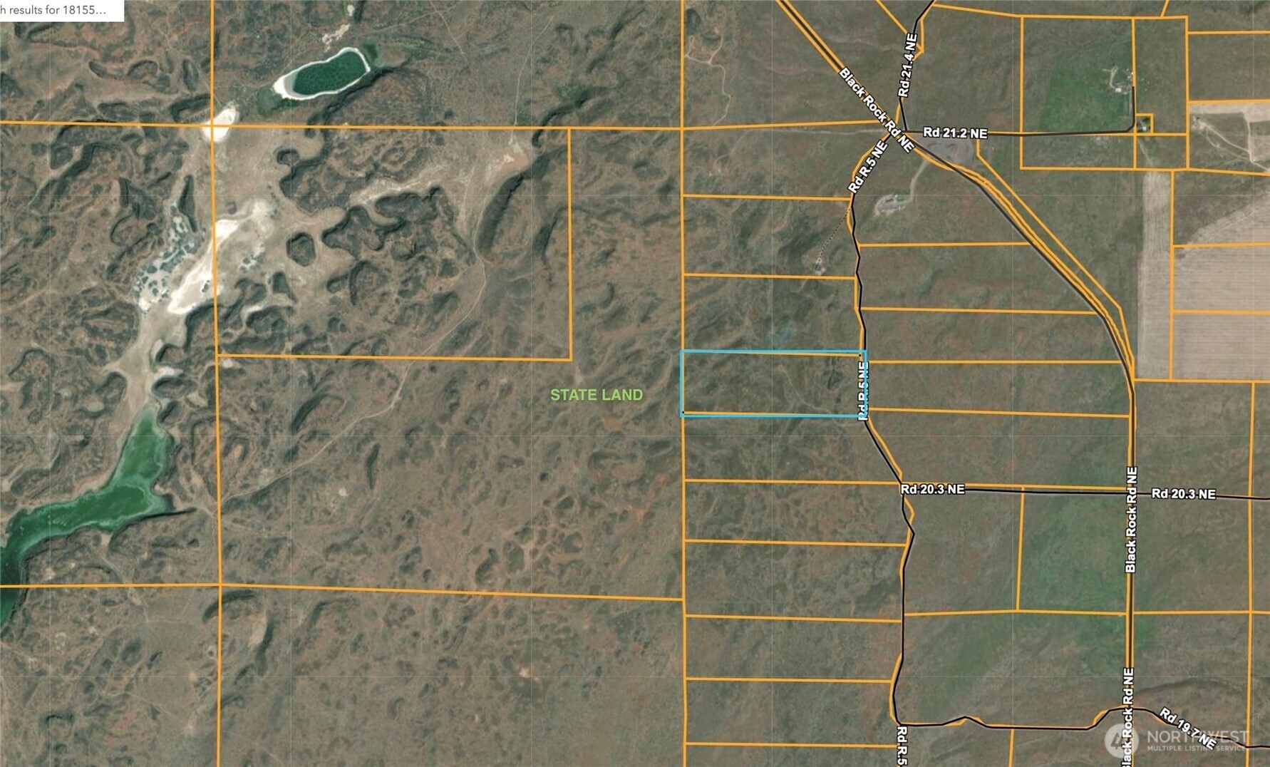 Property Photo:  5 NE Rd R.5  WA 98860 