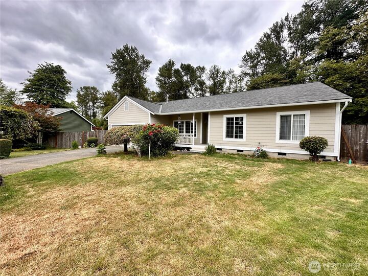 Property Photo: 15121 148th Street E WA 98360