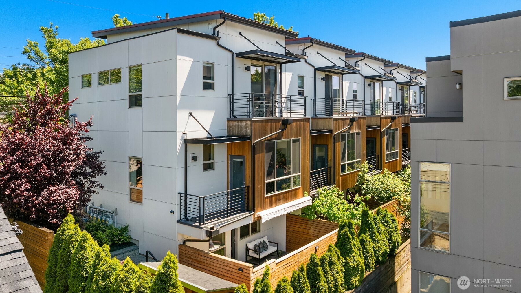 Property Photo: 111 Martin Luther King Jr Way WA 98122