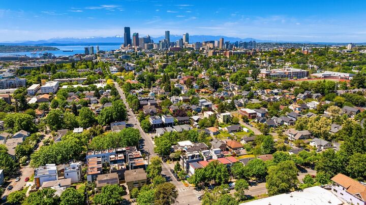 Property Photo:  111  Martin Luther King Jr Way  WA 98122 