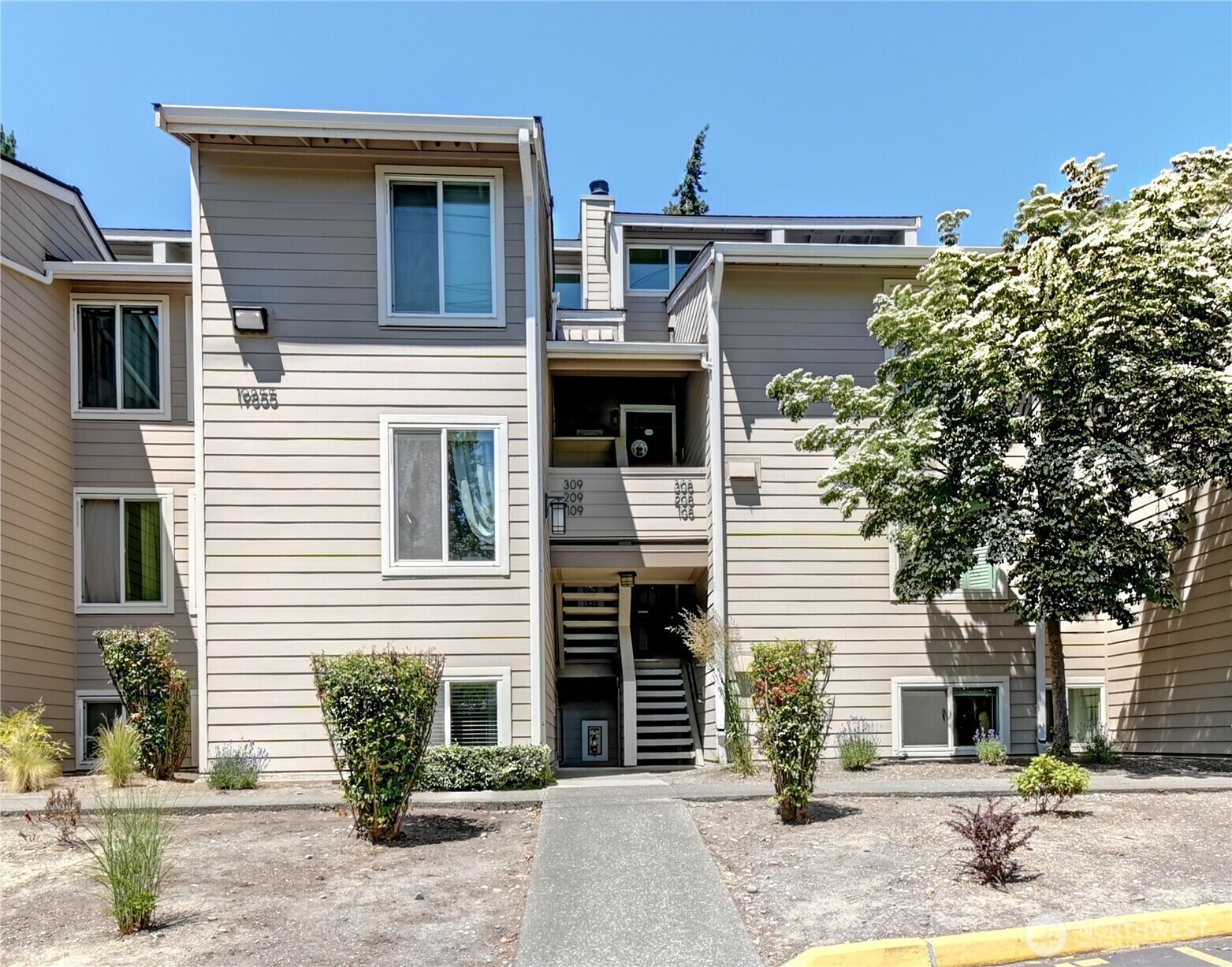 Property Photo: 19855 25th Avenue NE 108 WA 98155