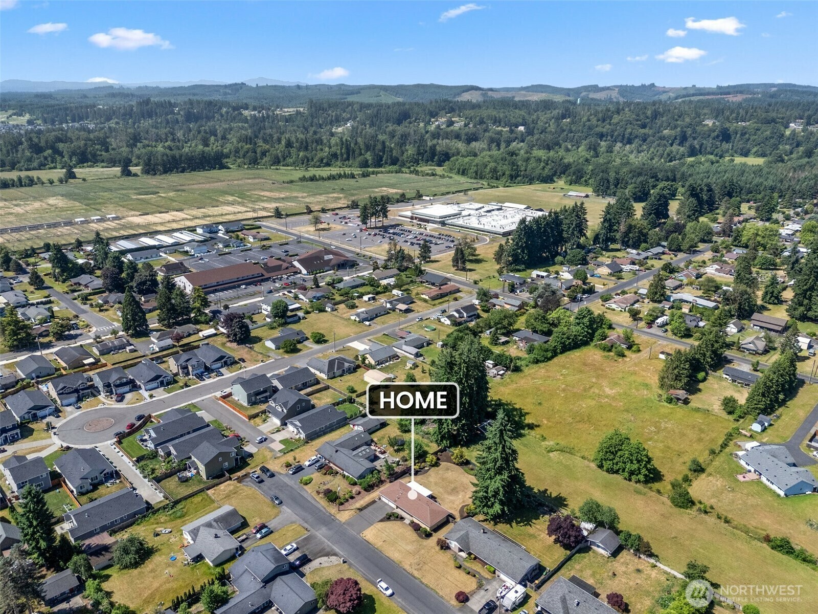 Property Photo: 1103 Fieldcrest Avenue WA 98531