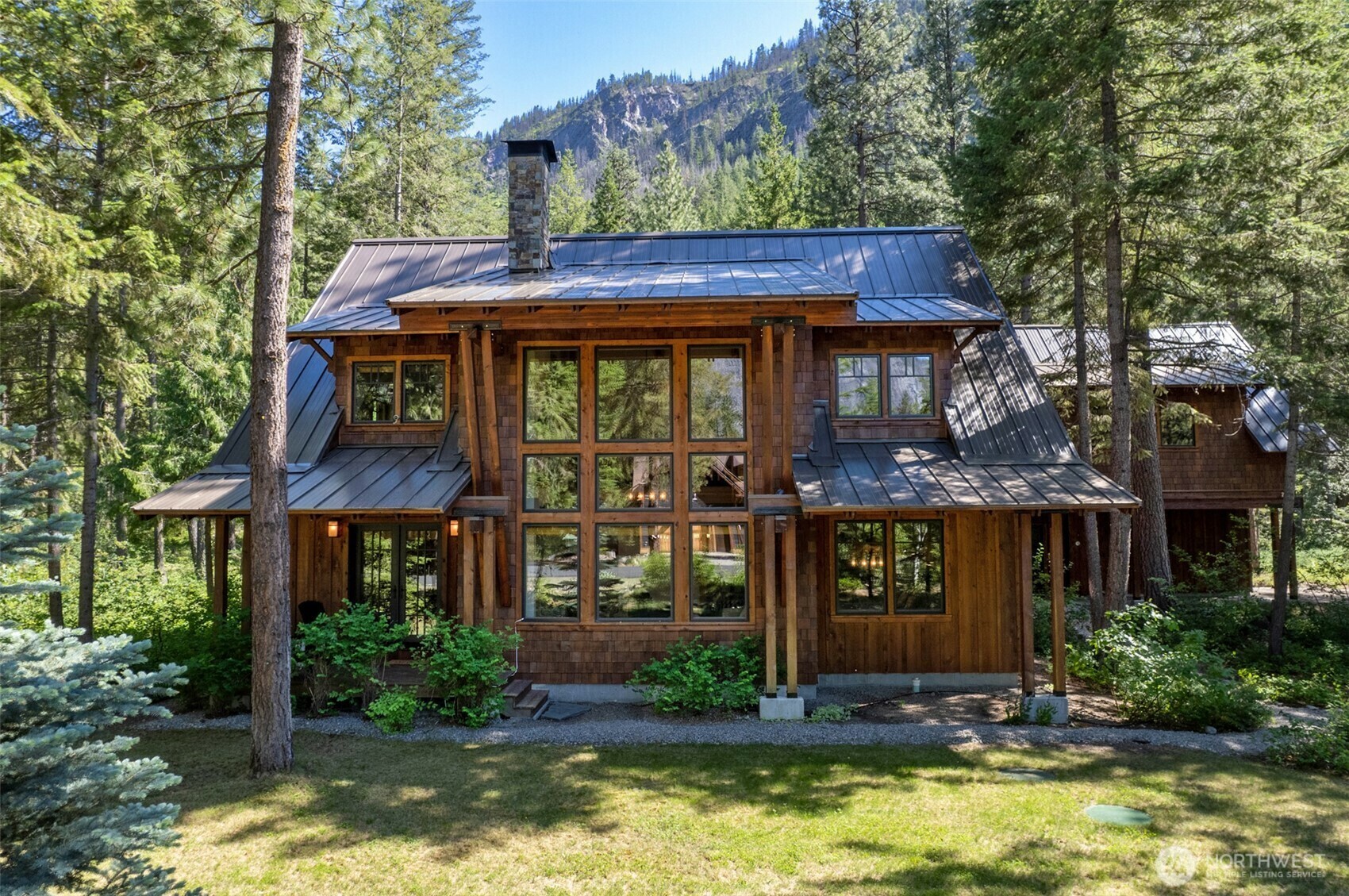 Property Photo: 25 Freestone Lake Drive WA 98833