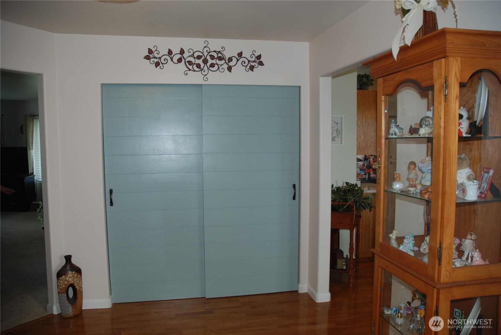 Property Photo:  3081  Wild Goose Road NE  WA 98837 