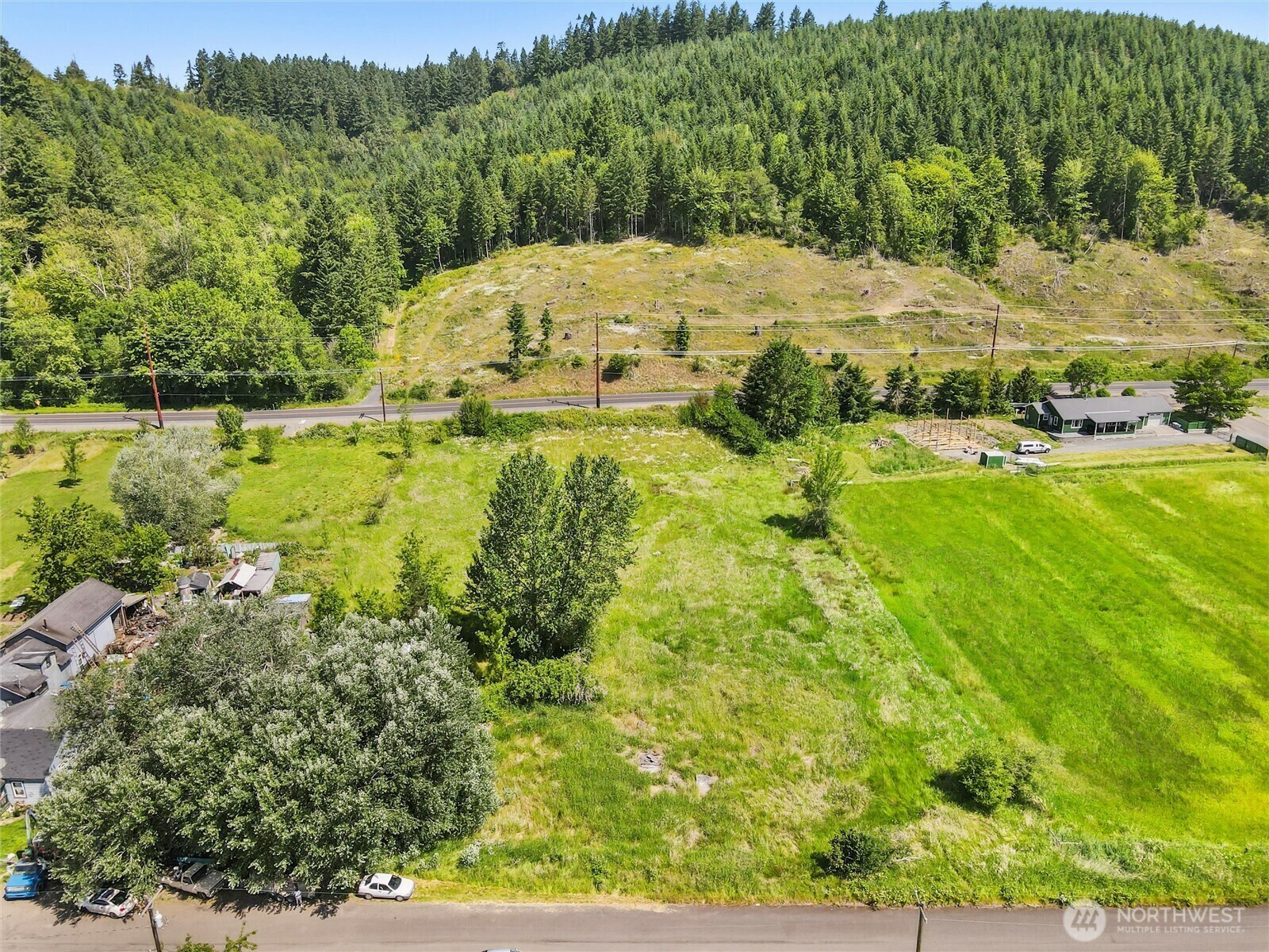 Property Photo: 817 State Street WA 98531