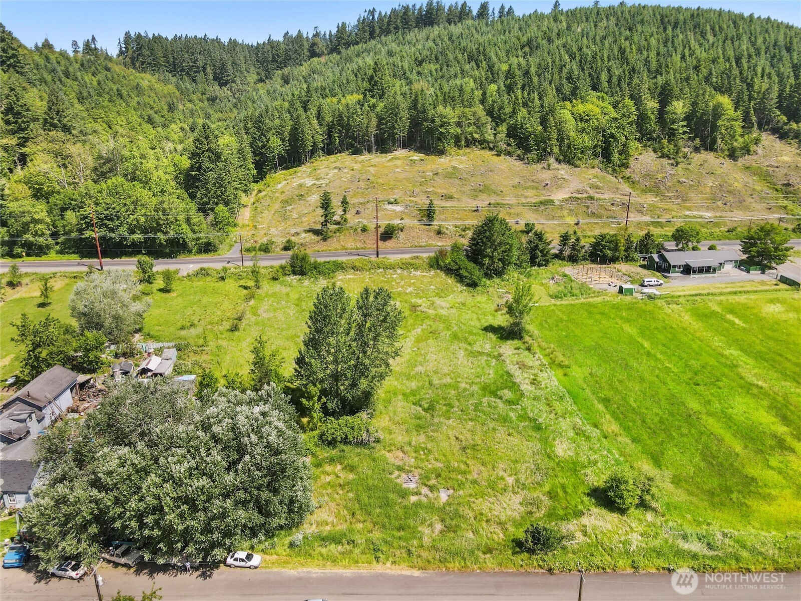 Property Photo: 817 State Street WA 98531