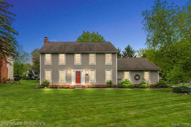 Property Photo:  7672 Olde Sturbridge Trail  MI 48348 