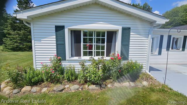 Property Photo:  3625 Angus Road  MI 48059 
