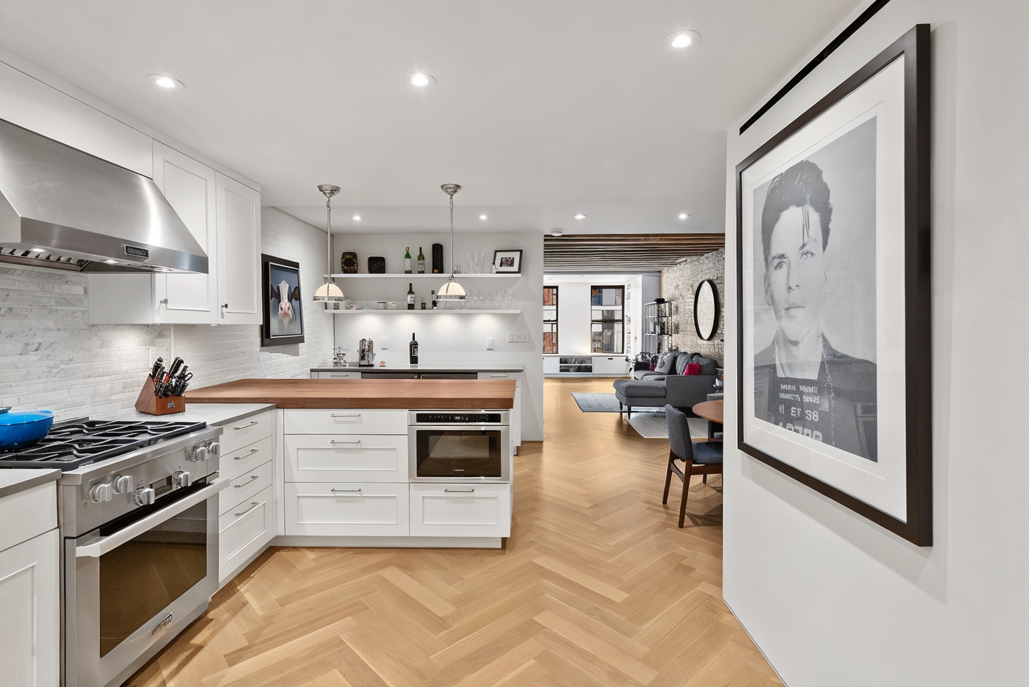Property Photo: 472 Greenwich Street 6thfloor NY 10013
