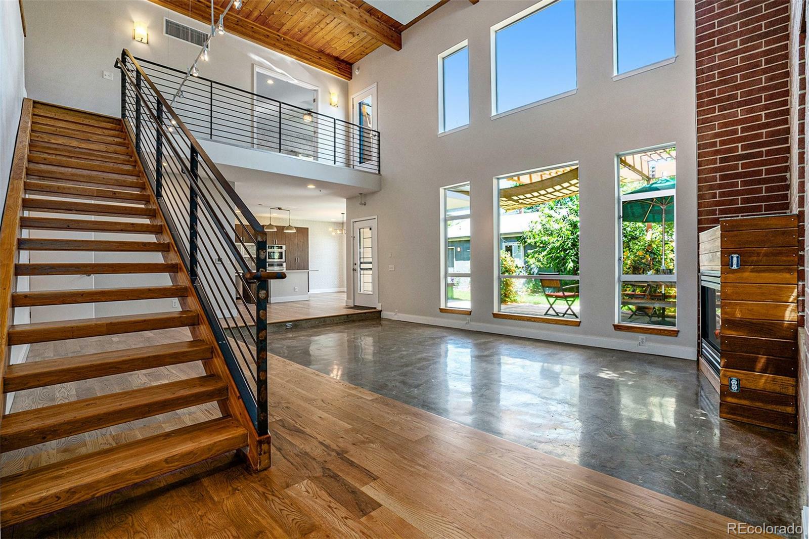 Property Photo: 4258 Tennyson Street 101 CO 80212