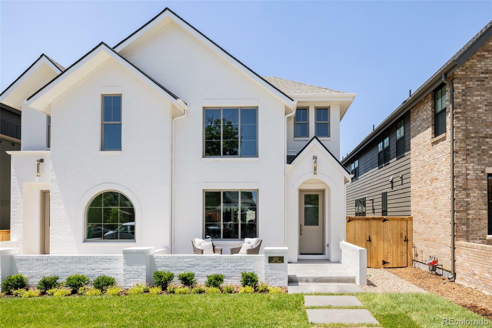 Property Photo: 4131 Quivas Street CO 80211