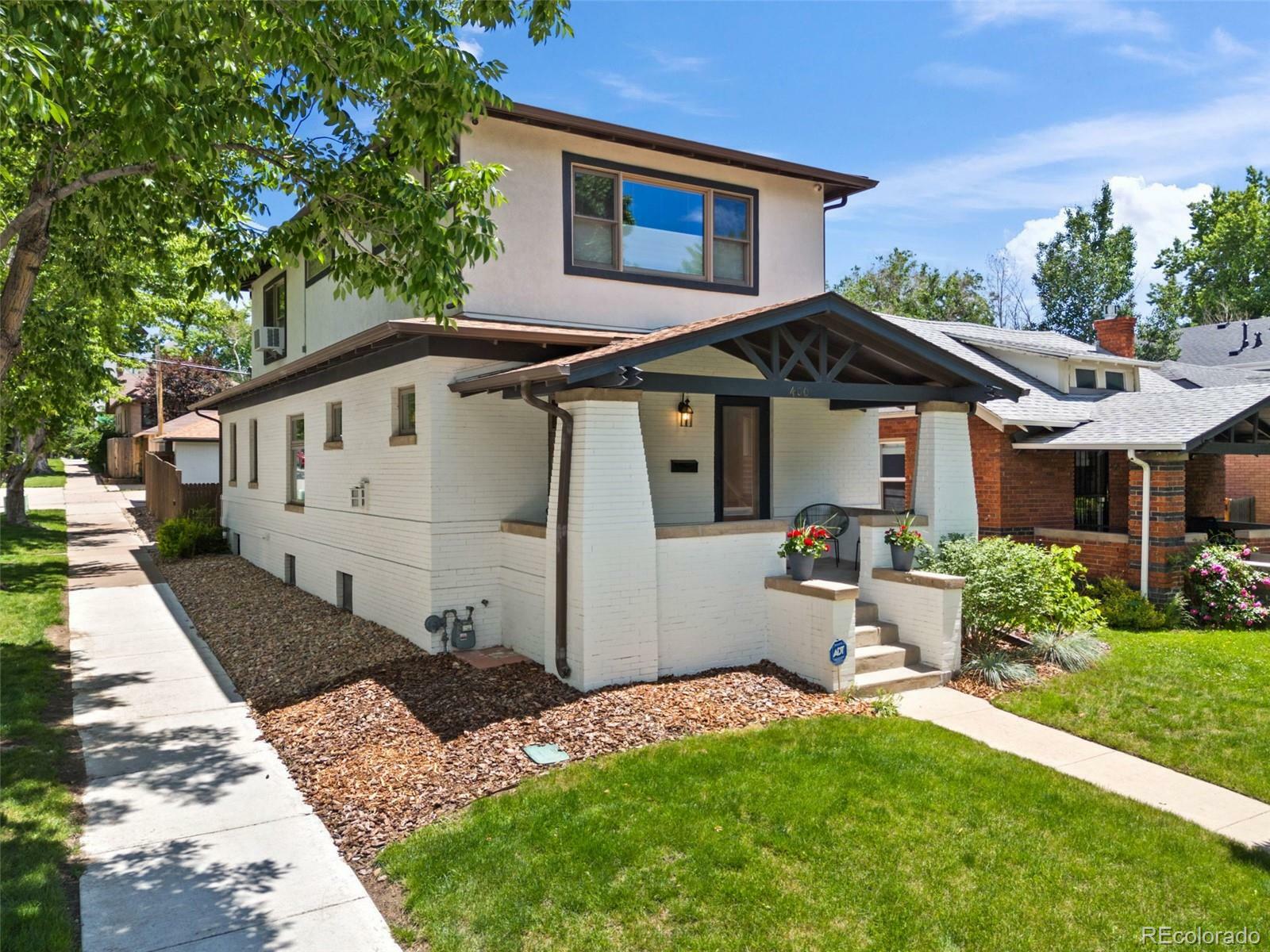 Property Photo: 400 S Gilpin Street CO 80209