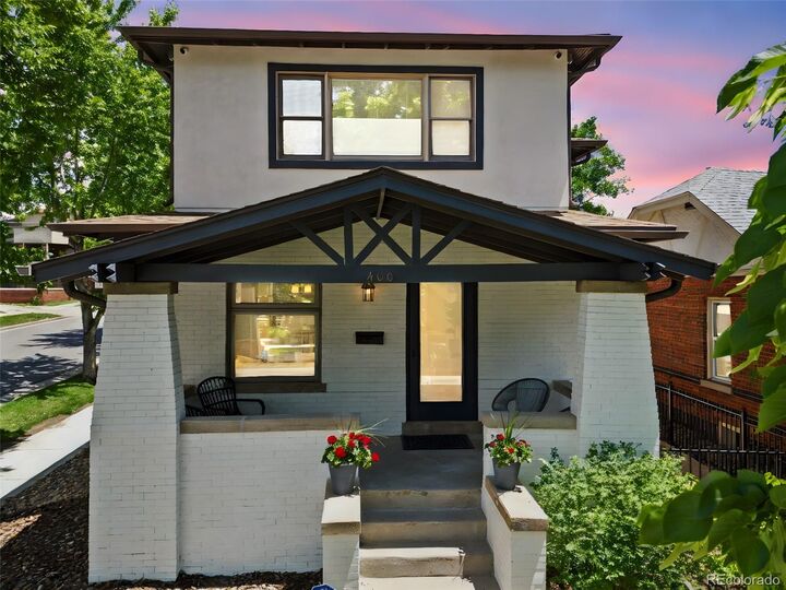 Property Photo: 400 S Gilpin Street CO 80209