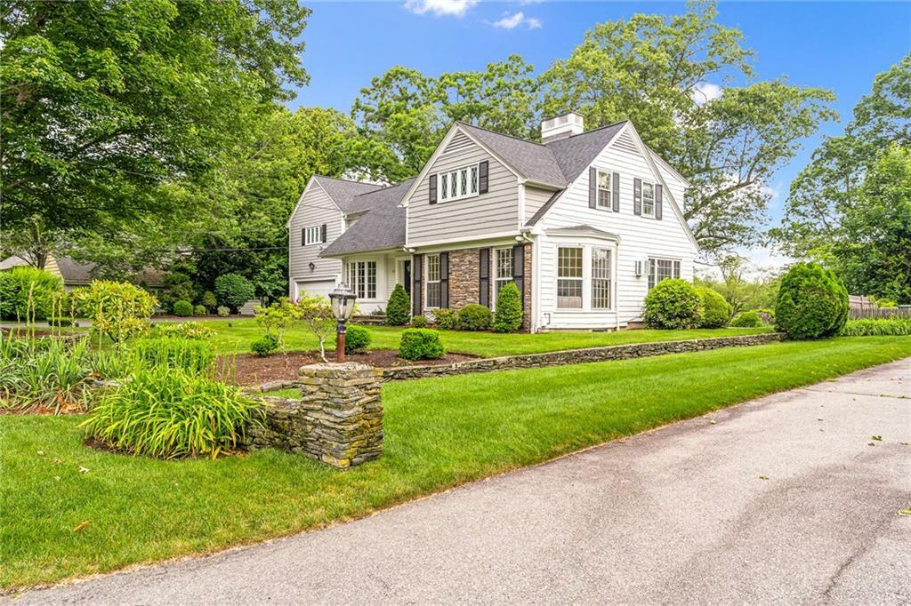 Property Photo: 59 King Philip Circle RI 02888