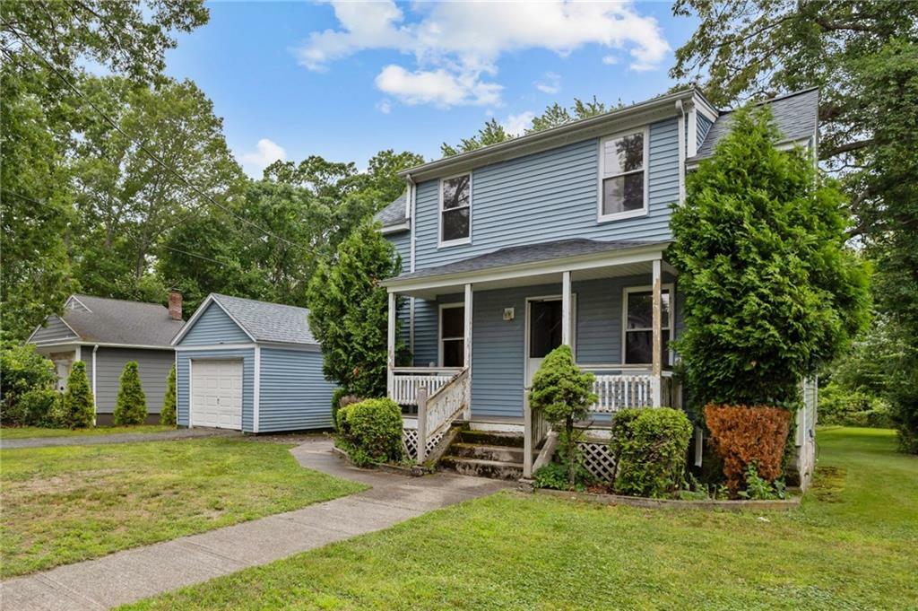 Property Photo: 292 Sowams Road RI 02806