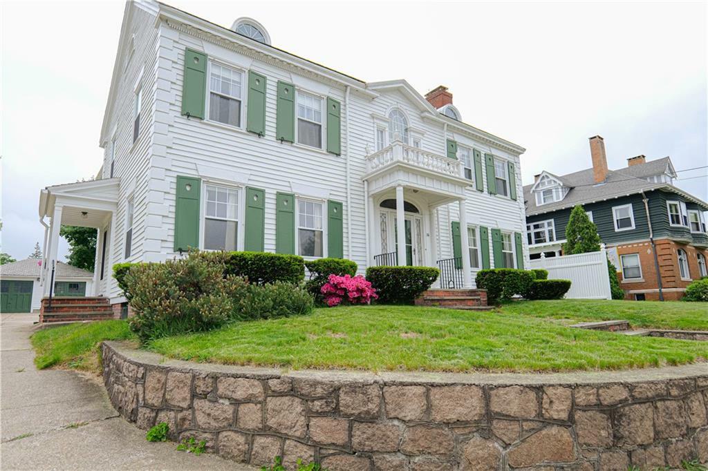 Property Photo: 36 Underwood Street RI 02860