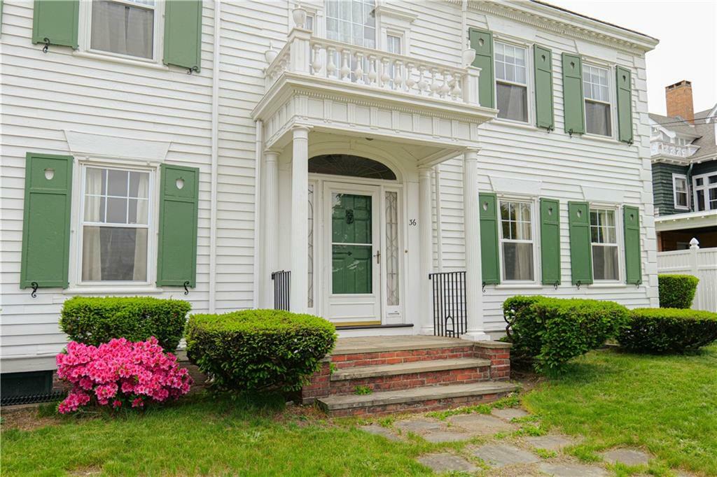 36 Underwood Street  Pawtucket RI 02860 photo